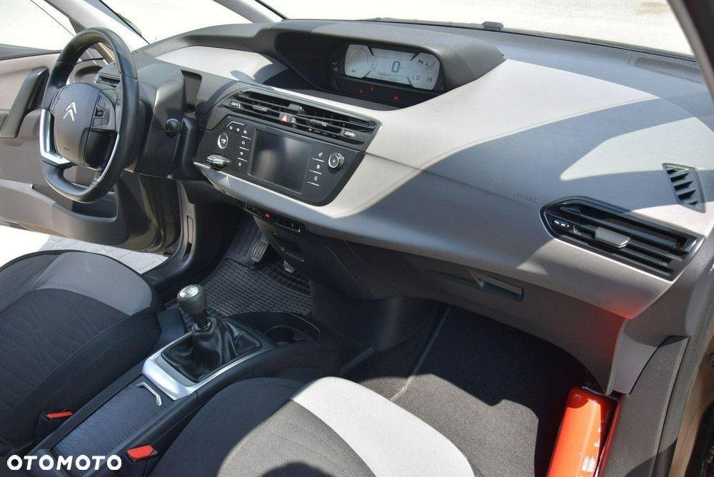 Citroën C4 Grand Picasso 1.6 e-HDi Exclusive - 40