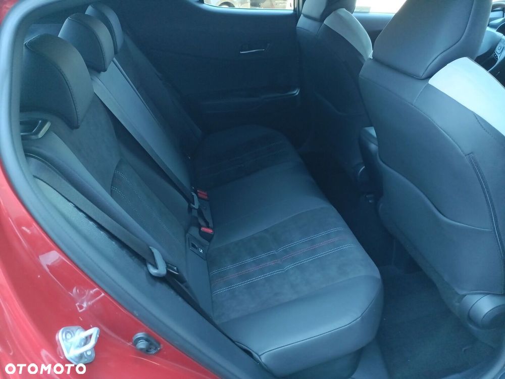Toyota C-HR 2.0 Hybrid GR Sport - 13