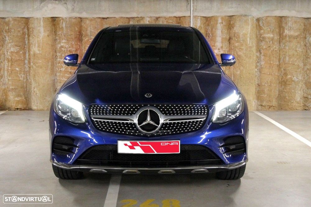 Mercedes-Benz GLC 250 d AMG Line 4-Matic - 2