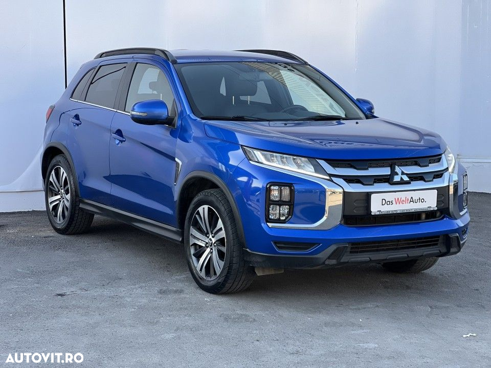 Mitsubishi ASX - 27