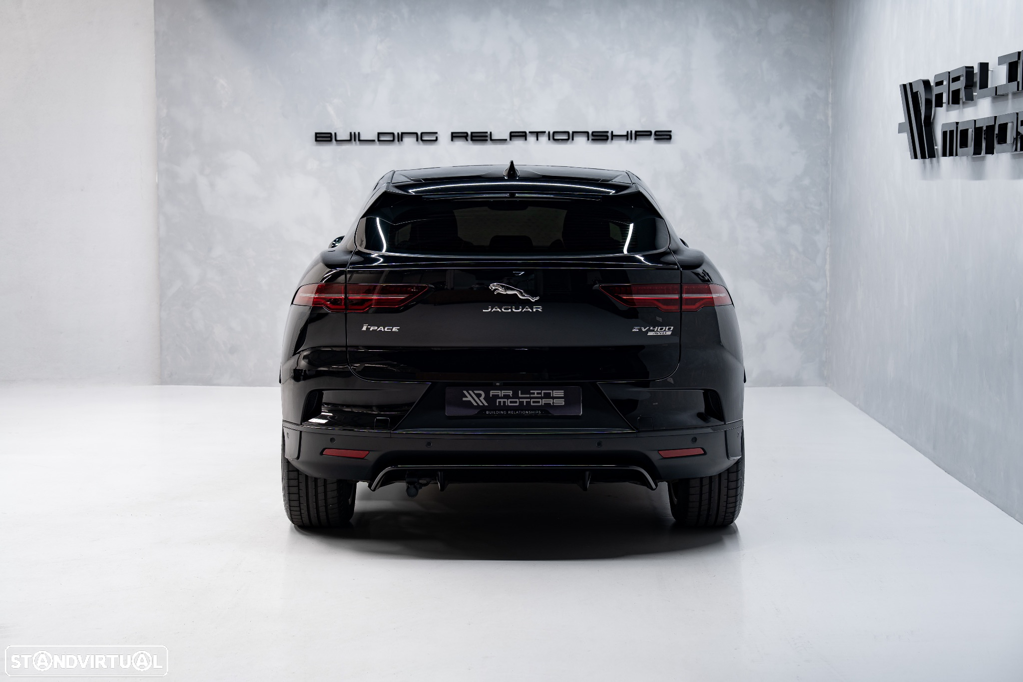 Jaguar I-Pace EV400 AWD SE - 10