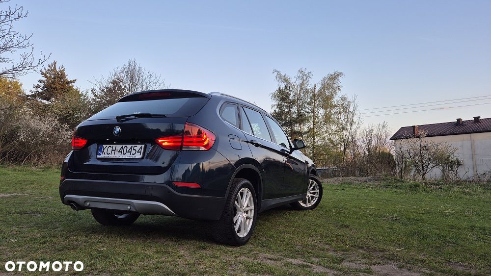 BMW X1 sDrive18d xLine - 4