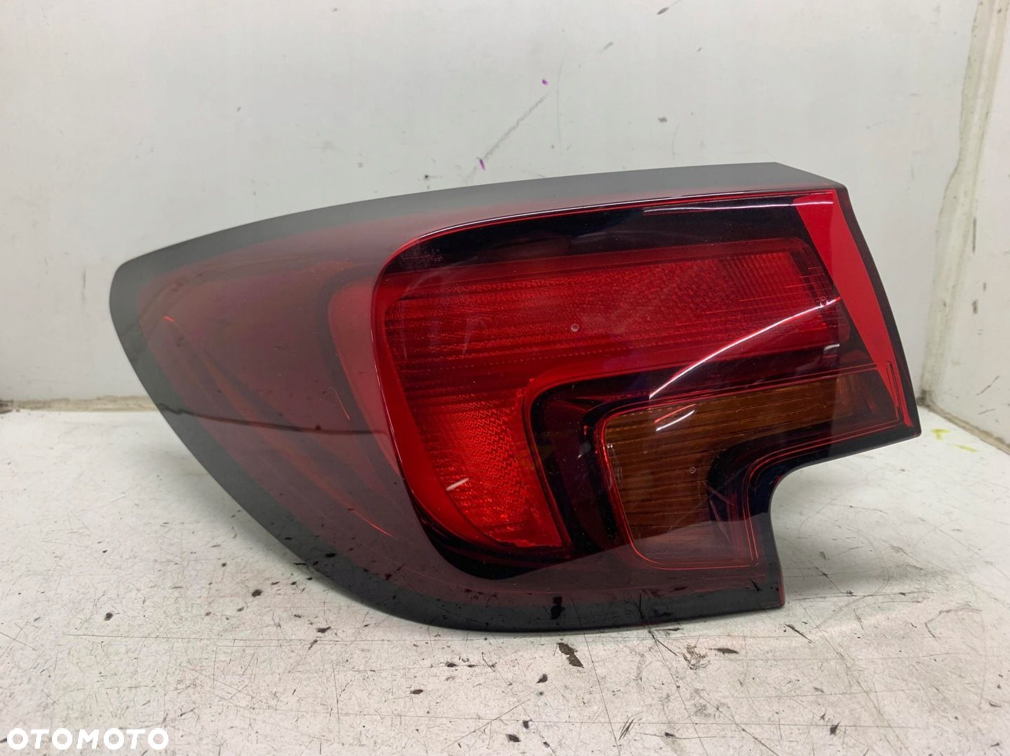 LAMPA LEWY TYŁ LEWA TYLNA OPEL ASTRA K HATCHBACK 15-19 - 1