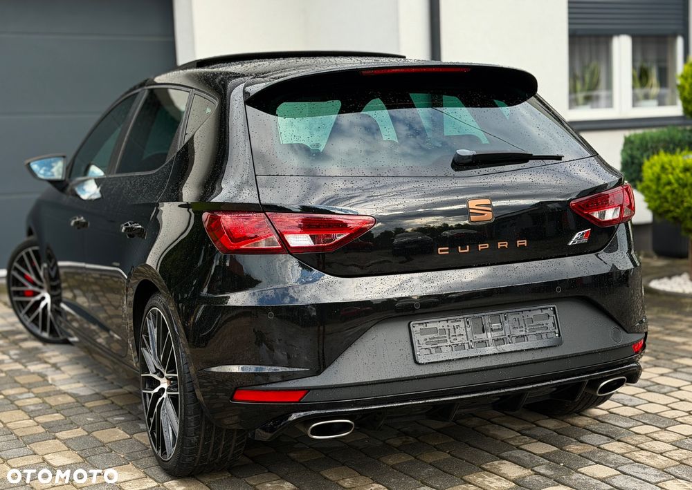 Seat Leon 2.0 TSI Start&Stop DSG Cupra 280 - 20