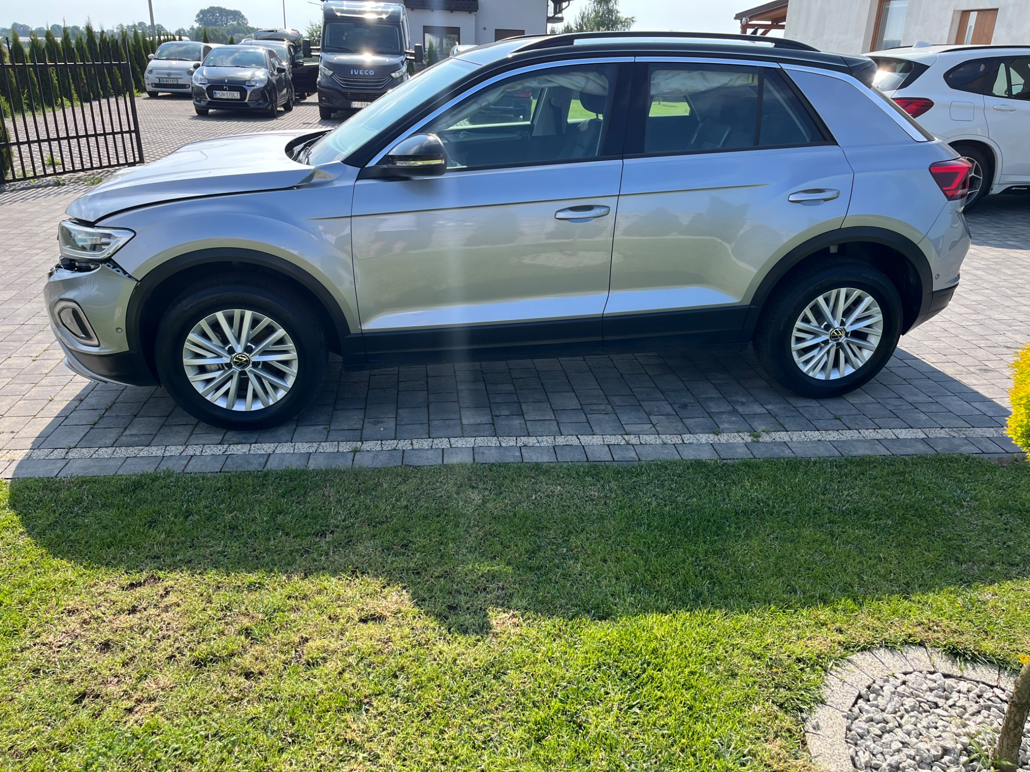 Volkswagen T-Roc 1.5 TSI OPF Move - 7