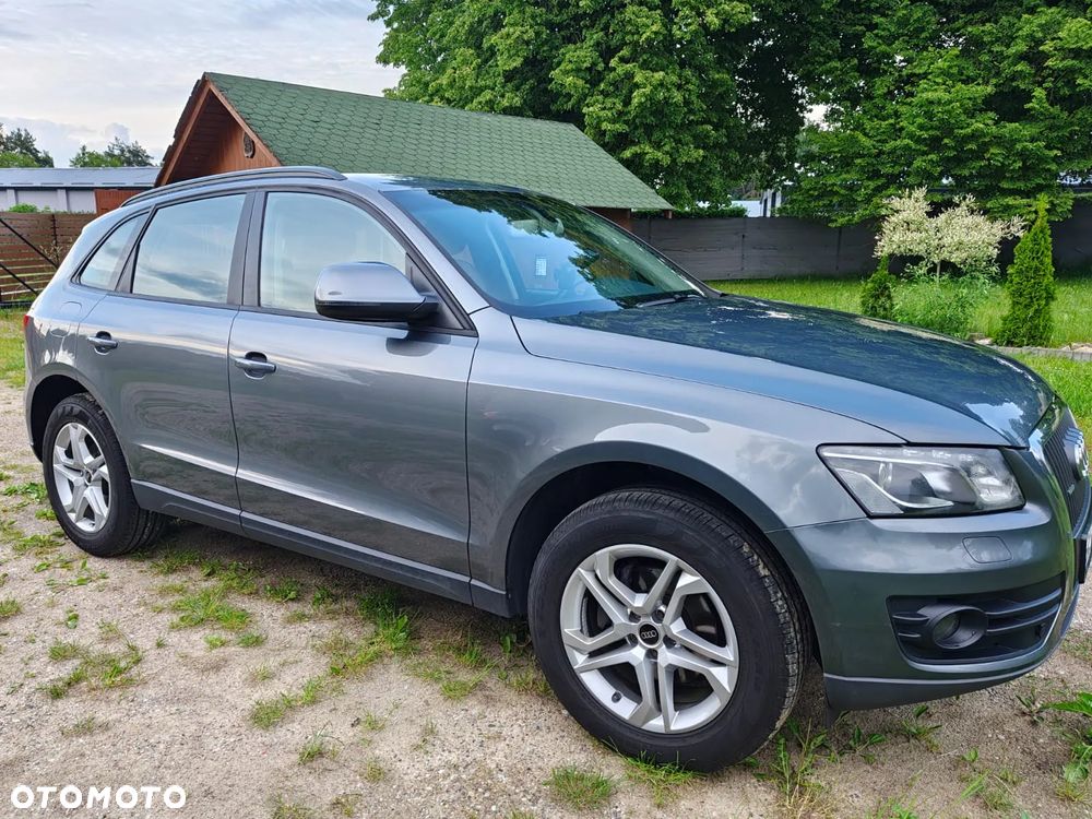 Audi Q5 2.0 TDI Quattro - 3