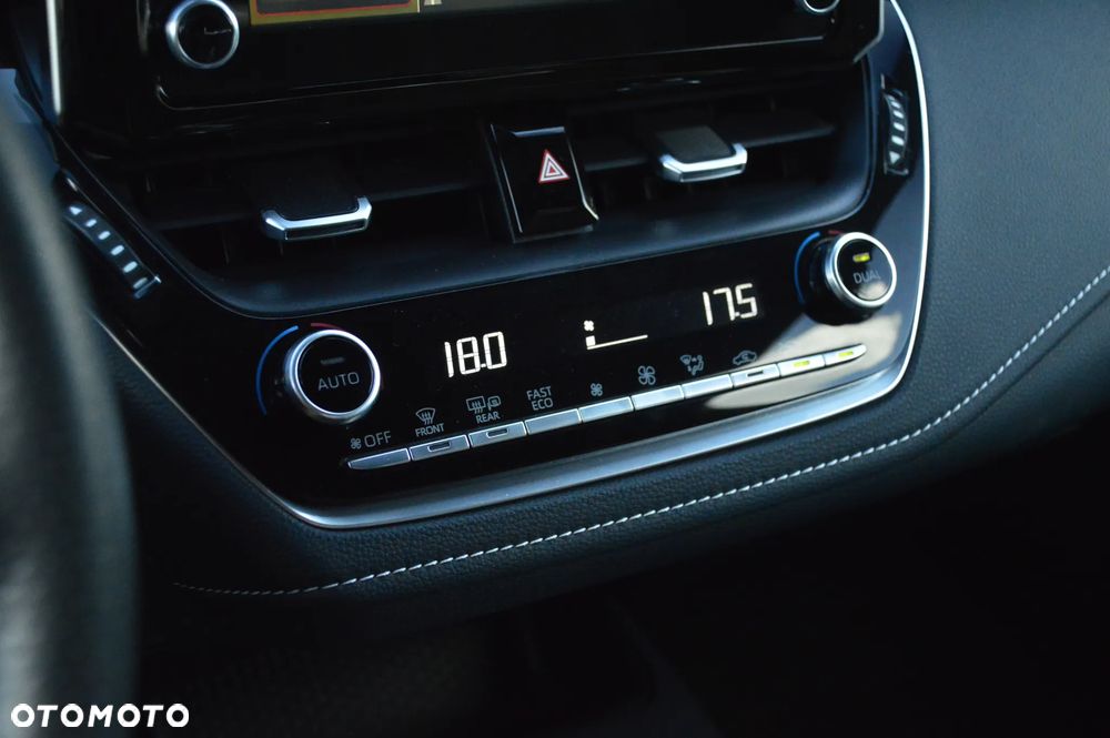 Toyota Corolla 1.8 Hybrid GPF GR Sport - 26