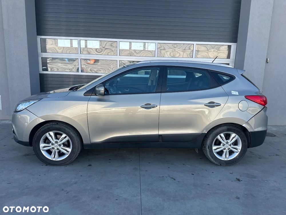 Hyundai ix35 1.7 CRDi 2WD Comfort - 1