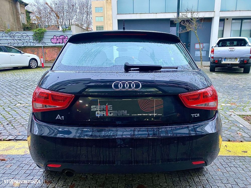 Audi A1 Sportback 1.6 TDI Advance - 7