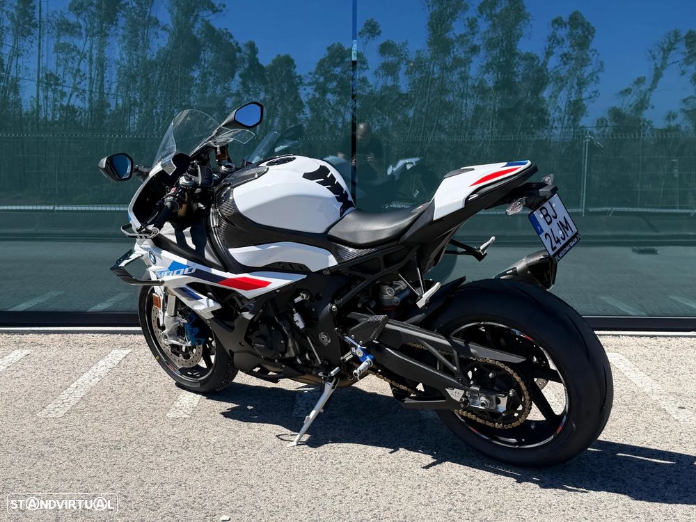 BMW S 1000 RR - 4