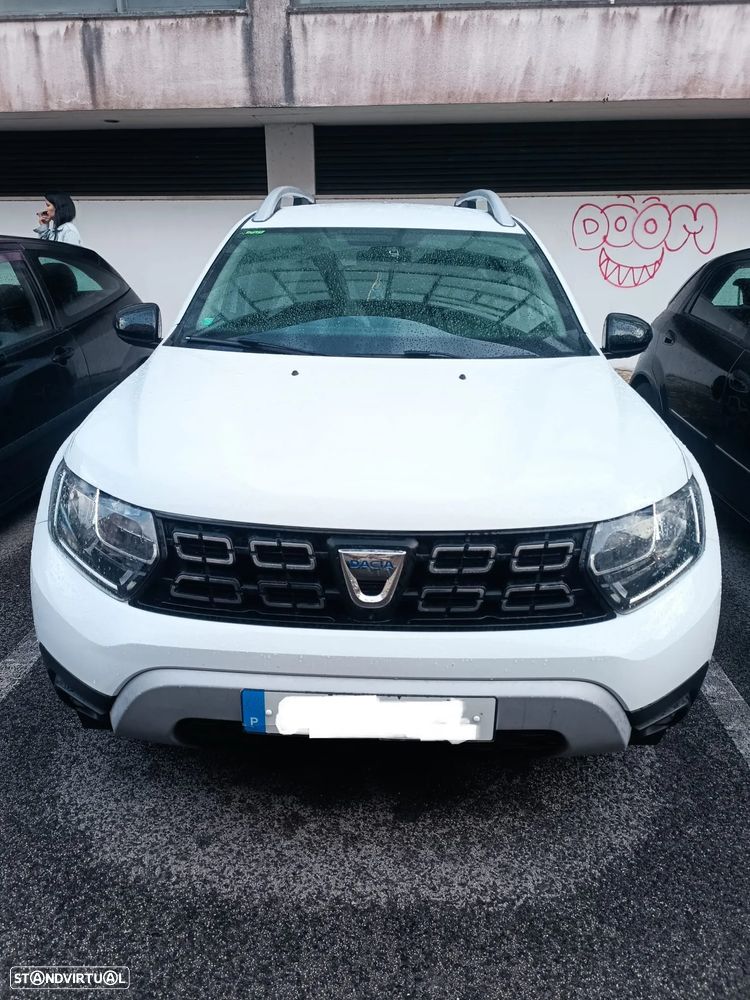 Dacia Duster 1.0 TCe ECO-G Prestige Bi-Fuel - 8