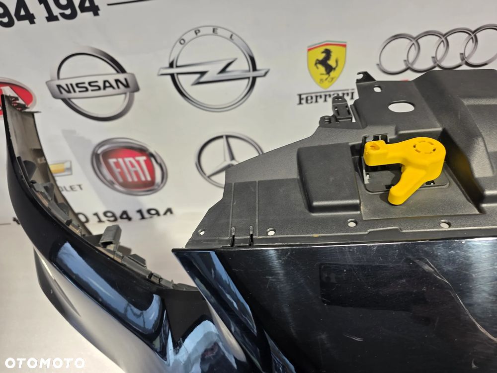 FORD FOCUS RS MK3 III LIFT 14- ZDERZAK PRZEDNI PRZÓD , NR G1EY-17757-A , NR AUKCJI NZ1825 - 20