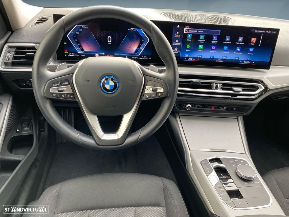 BMW 320 e Auto - 6