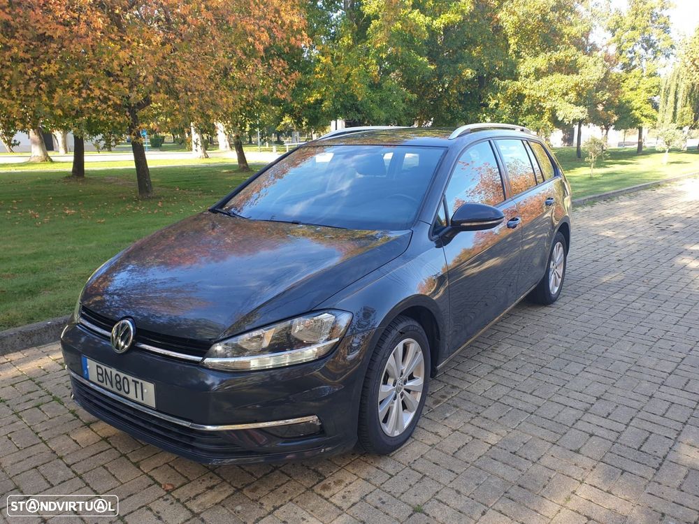 Volkswagen Golf Variant