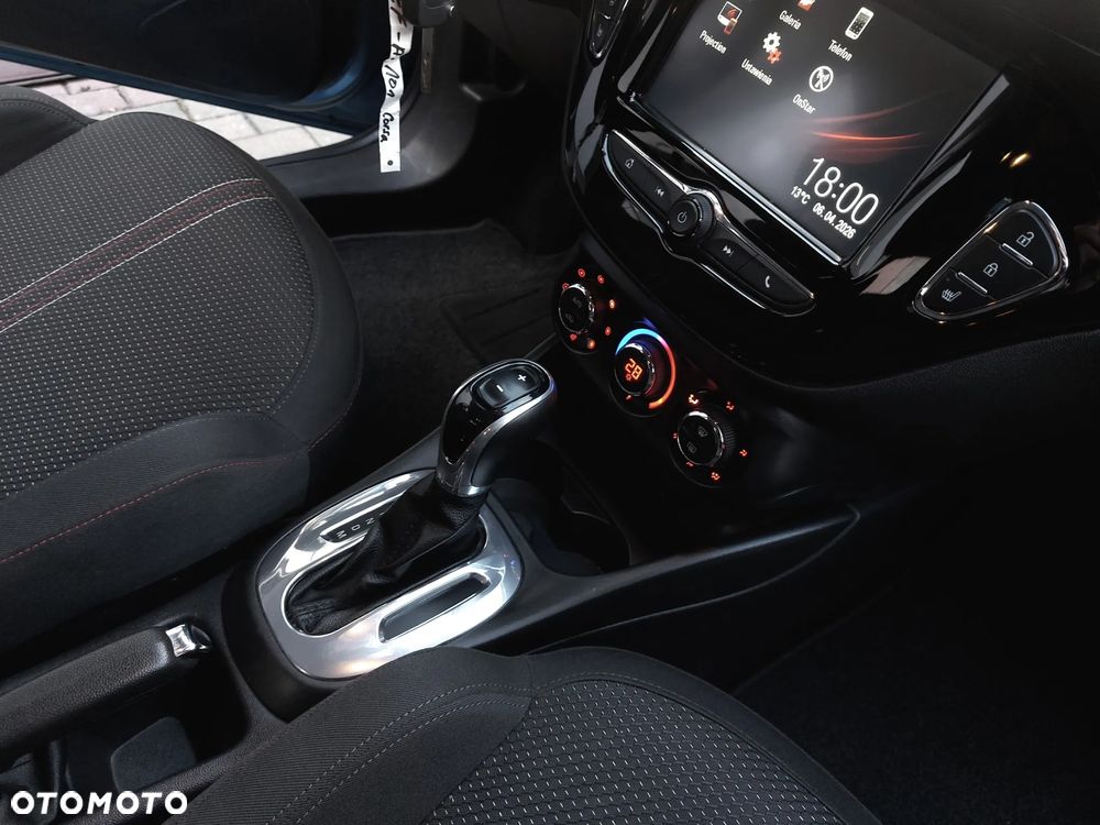 Opel Corsa 1.4 16V Automatik Color Edition - 17