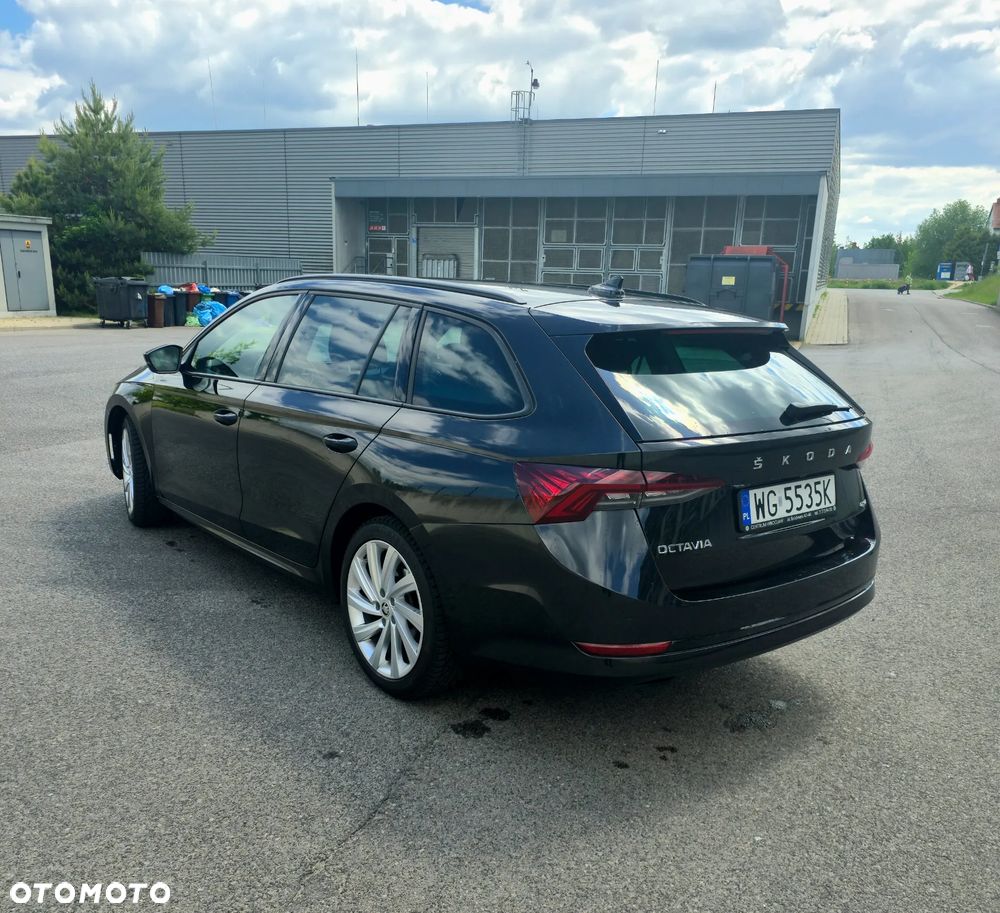 Skoda Octavia 2.0 TDI 4x4 Style DSG - 8