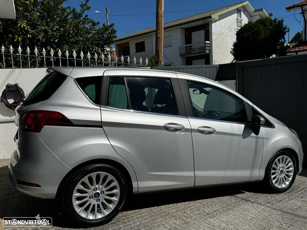 Ford B-Max 1.6 TDCi Titanium - 6