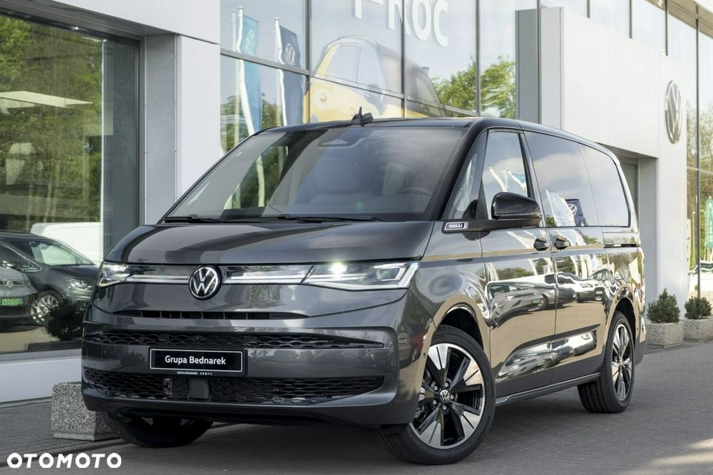 Volkswagen Multivan - 3