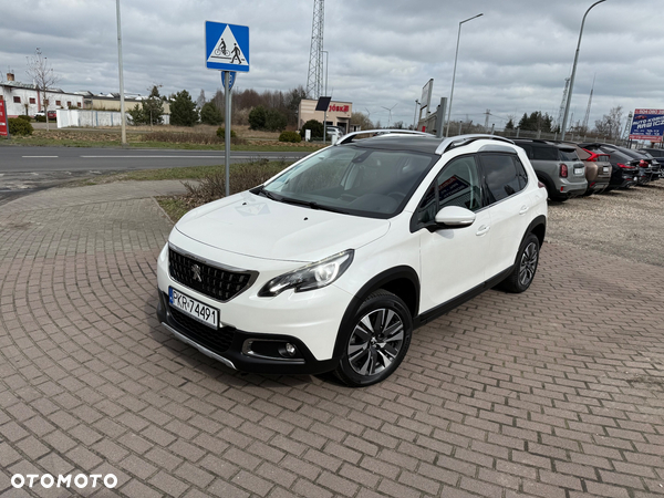 Peugeot 2008 PureTech 110 Stop&Start GT-Line Edition