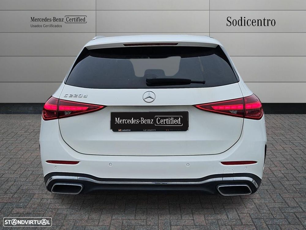 Mercedes-Benz C 220 - 6