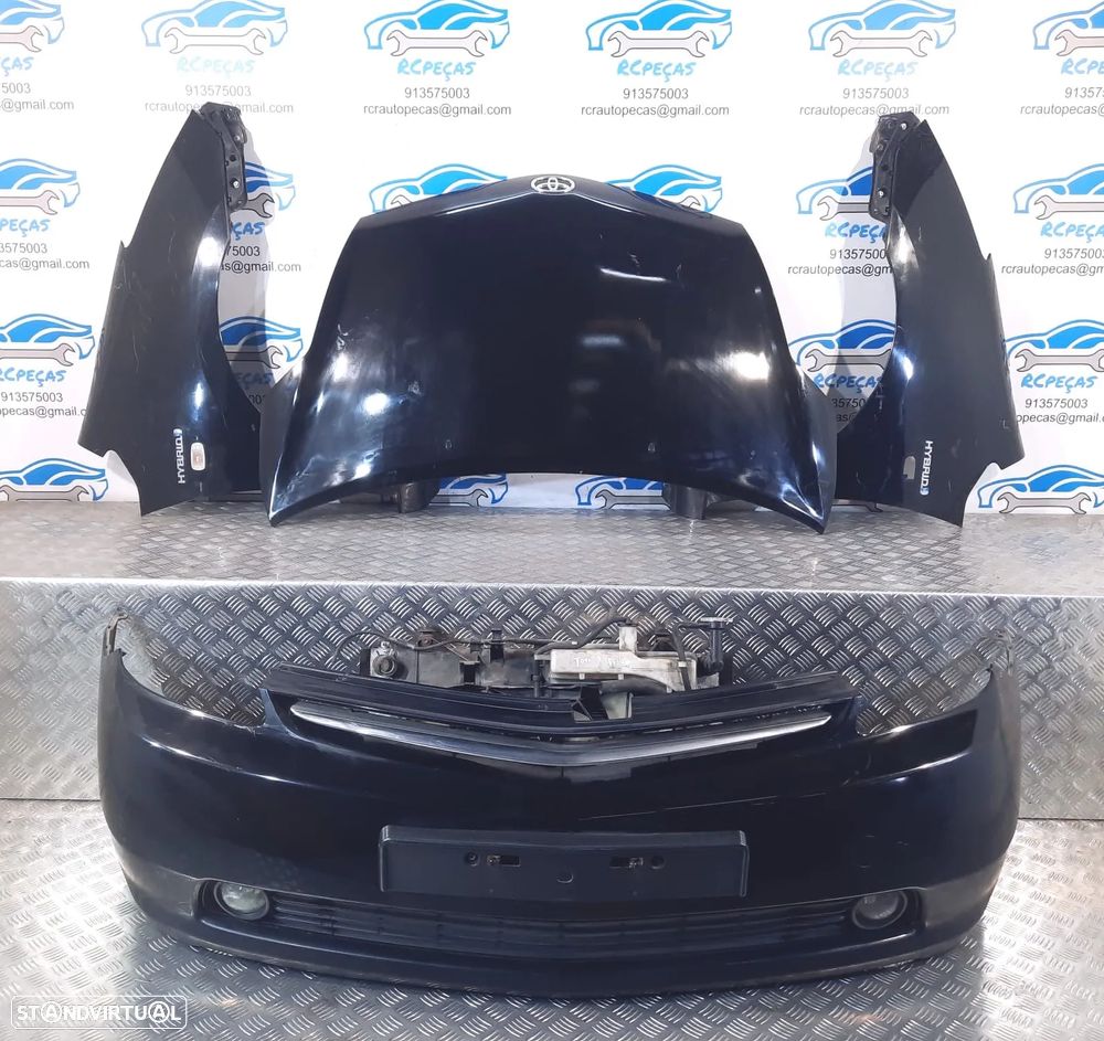 FRENTE COMPLETA TOYOTA PRIUS LIFTBACK W2 - 1