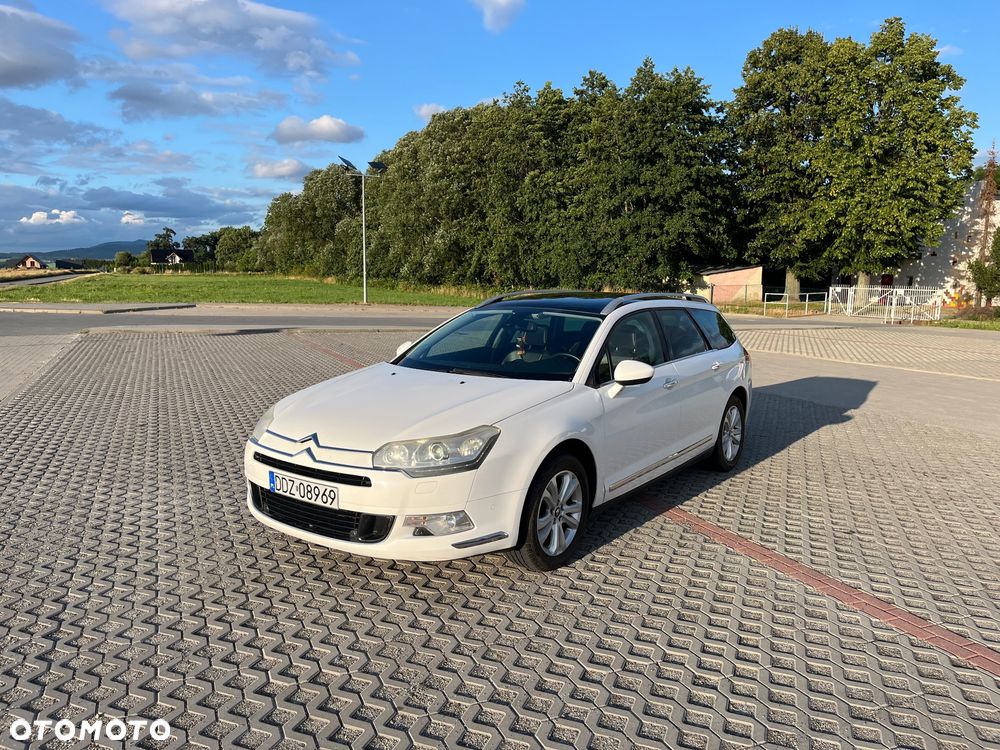 Citroën C5 2.0 HDi Exclusive - 11
