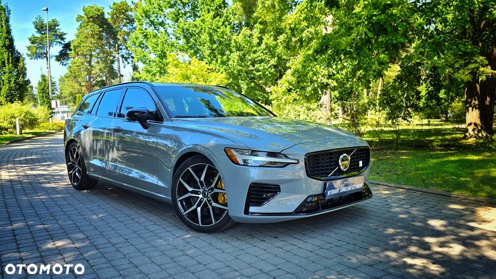 Volvo V60 T8 AWD Plug-In Hybrid Polestar Engineered - 5