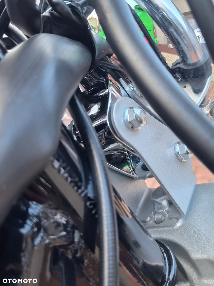 Honda Shadow - 16
