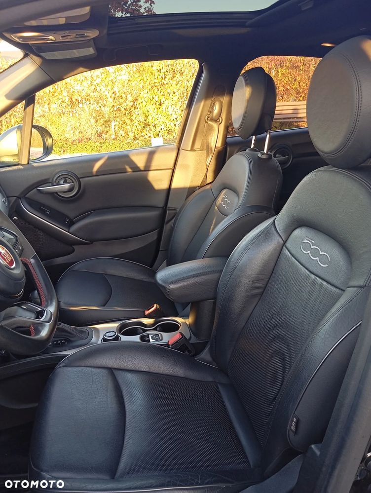 Fiat 500X - 6