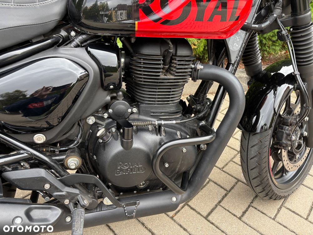 Royal Enfield HNTR - 10