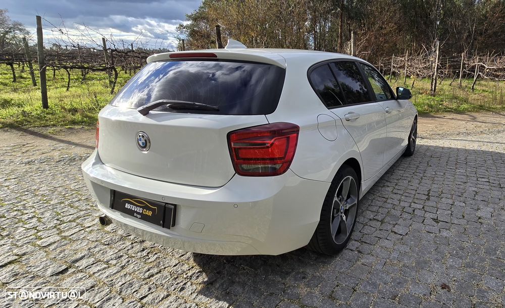 BMW 118 d Line Sport - 5