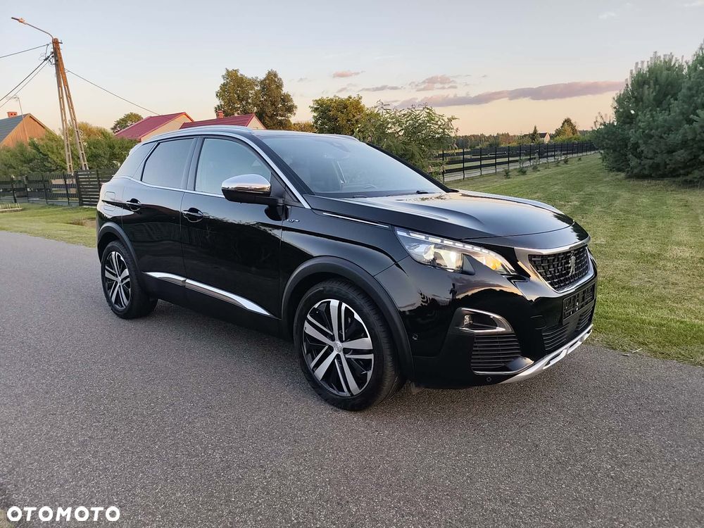 Peugeot 3008 2.0 BlueHDi GT S&S EAT6 - 18