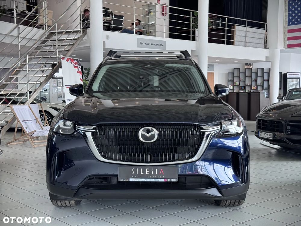 Używany Mazda CX-90 2024 - 214 899,99 PLN, 9 997 km - Otomoto.pl