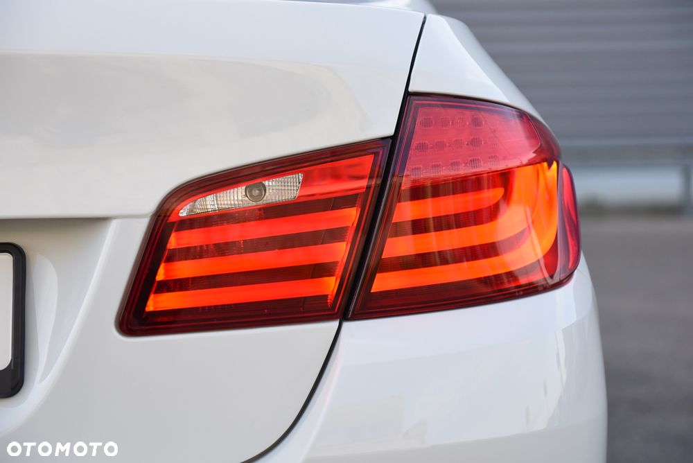 BMW Seria 5 520d - 10