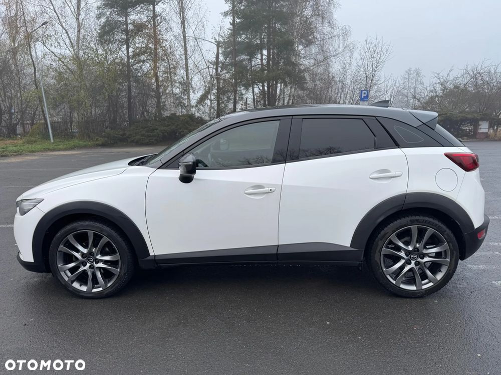 Mazda CX-3 SKYACTIV-D 115 FWD Center-Line - 6