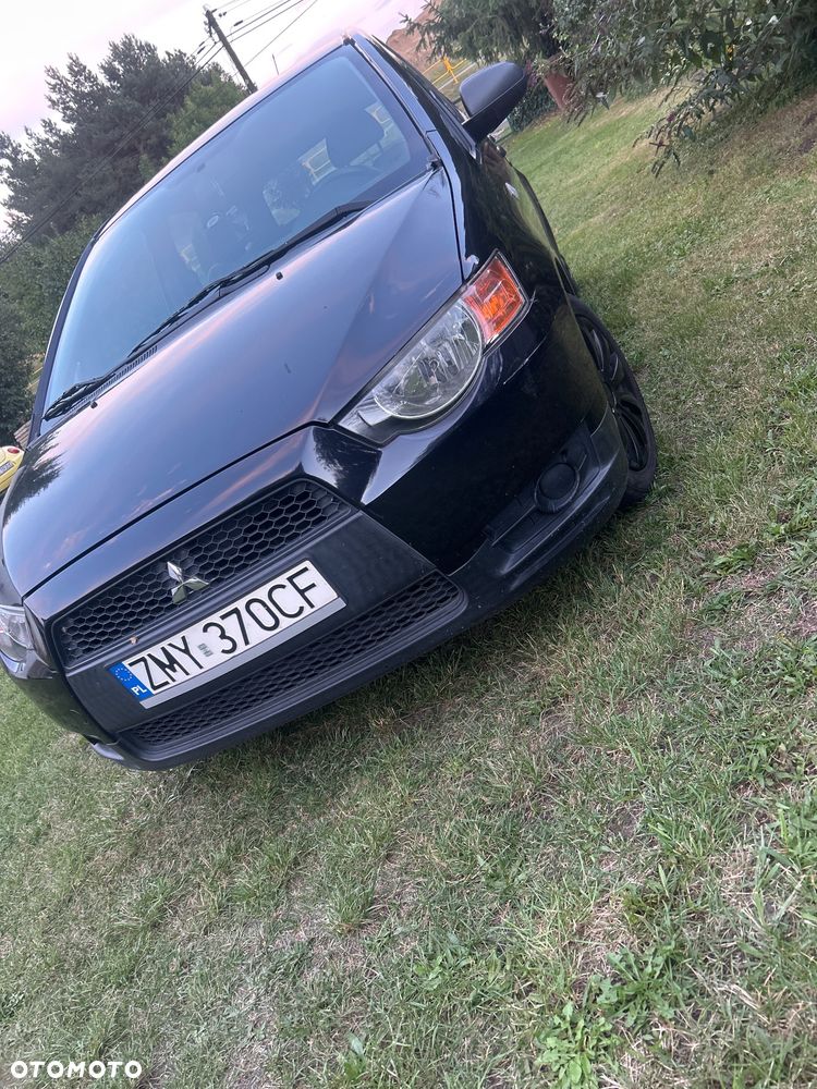 Mitsubishi Colt 1.1 Inform EU5 - 6