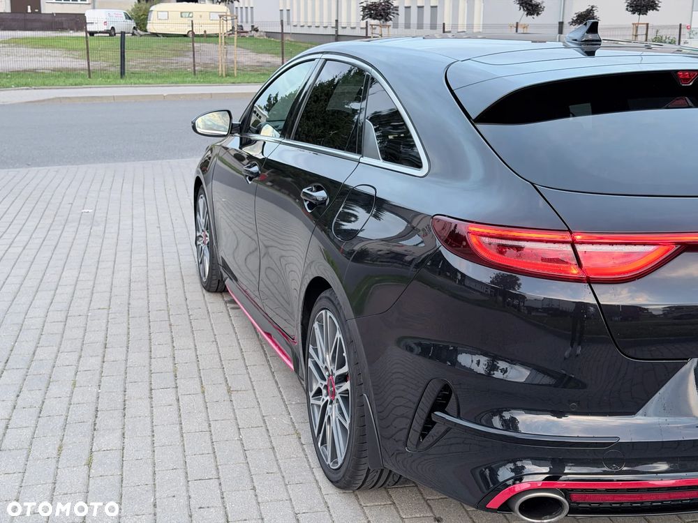 Kia ProCeed 1.6 T-GDI GT DCT - 8
