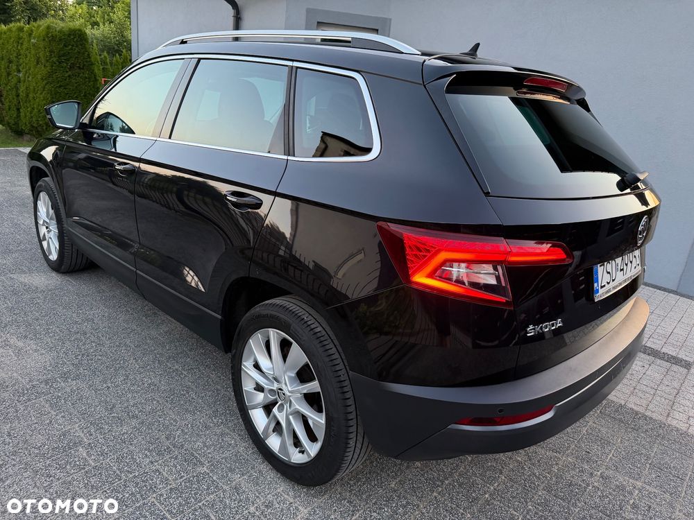 Skoda Karoq 1.6 TDI SCR Style - 33