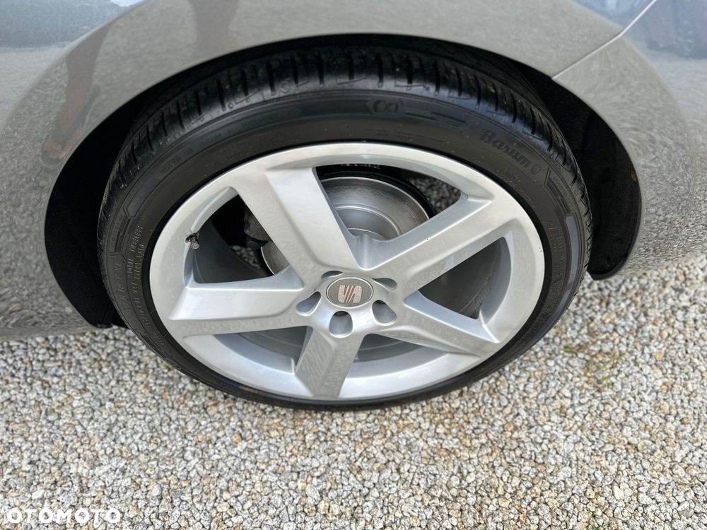 Seat Leon 2.0 TDI FR S&S EU6 - 27