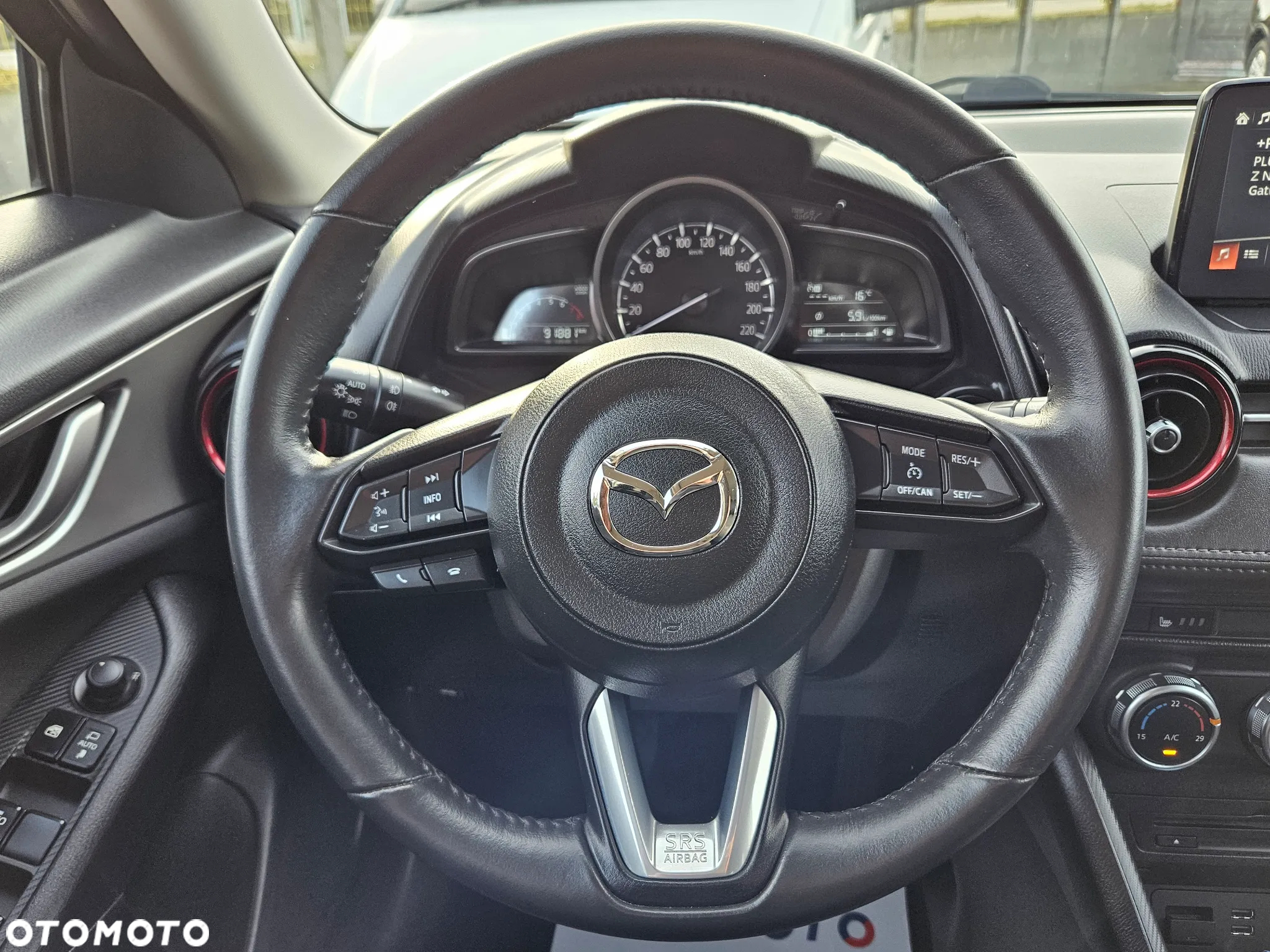 Mazda CX-3 2.0 SkyPassion - 26