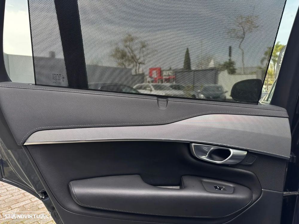 Volvo XC 90 2.0 T8 PHEV Plus Dark AWD — fotografia 6