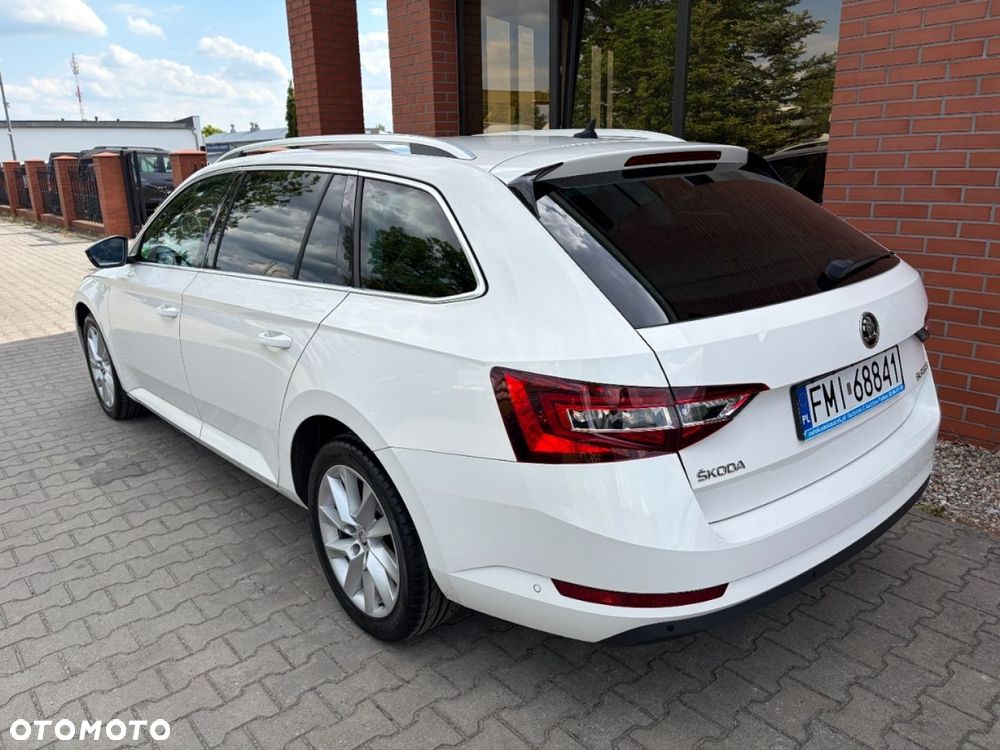 Skoda Superb - 4