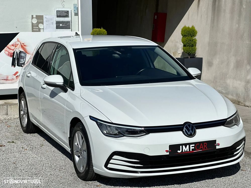 VW Golf 2.0 TDI Conceptline - 3