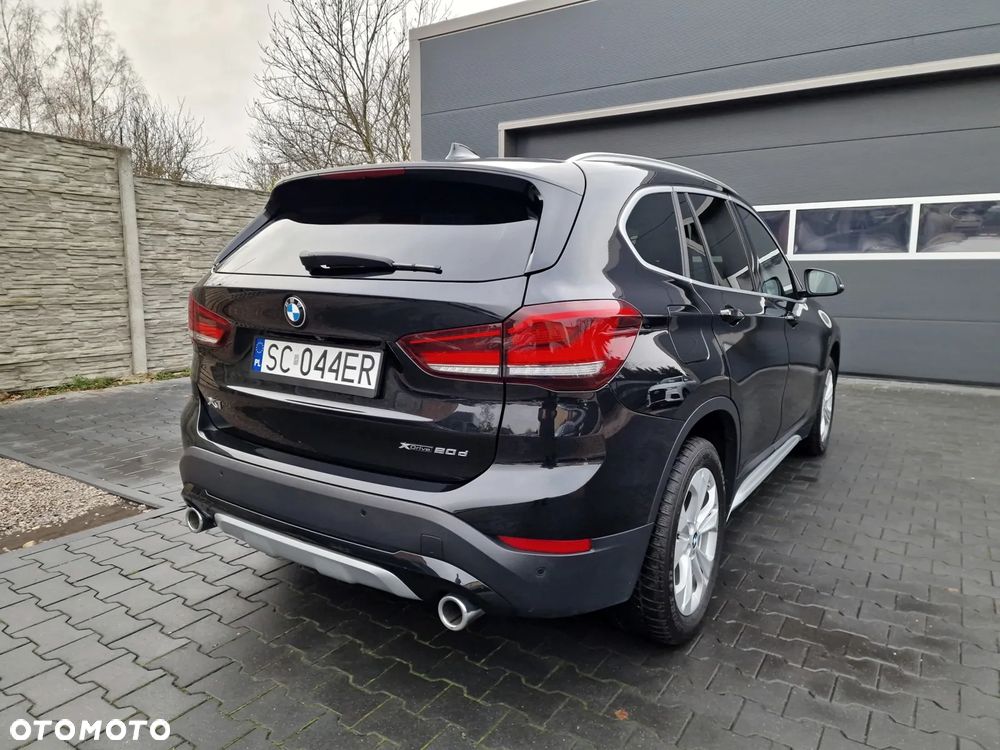 BMW X1 xDrive20d M Sport - 11
