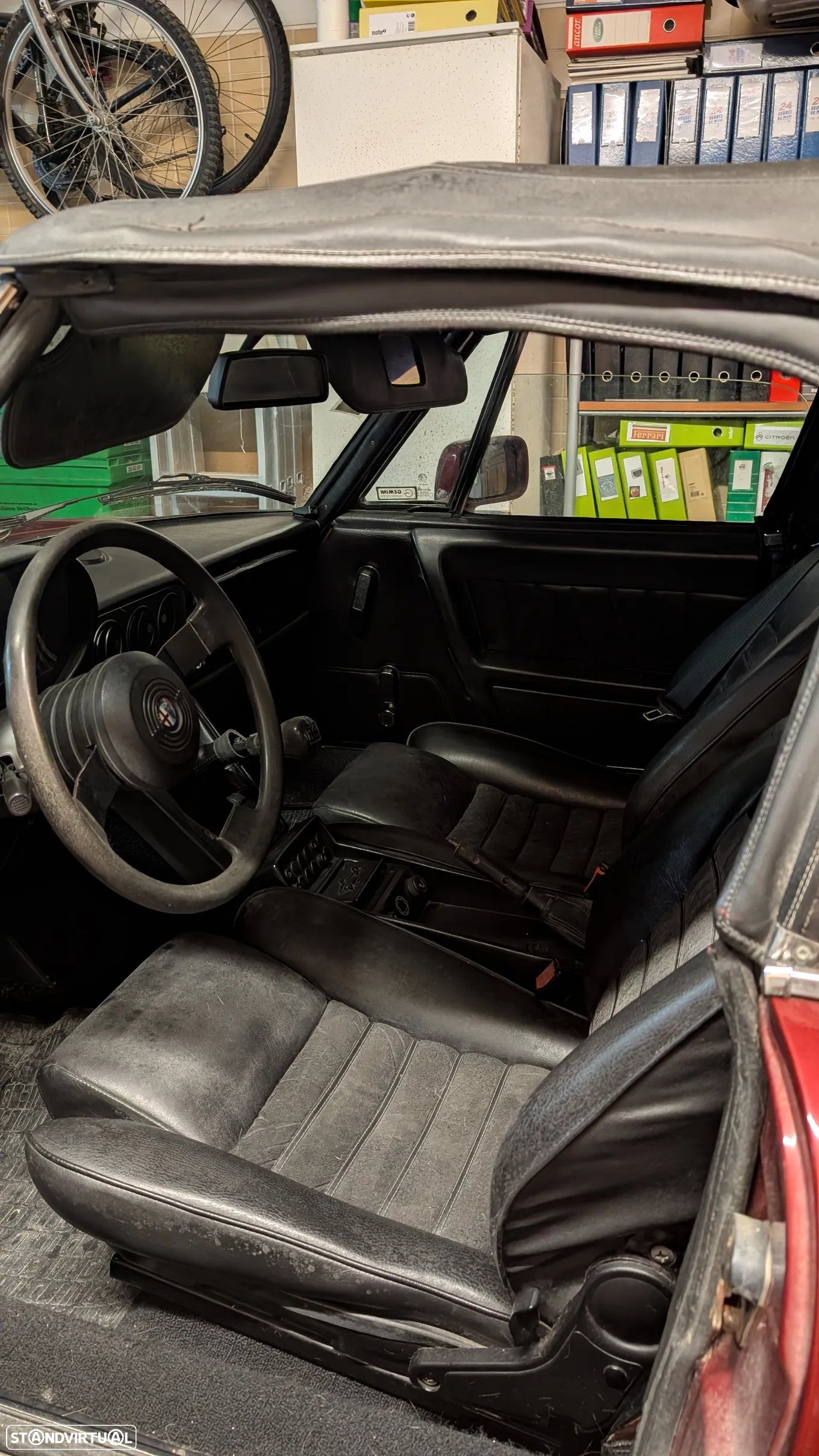 Alfa Romeo Spider 1.6 - 6