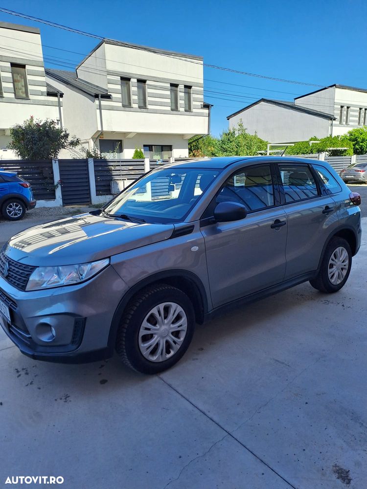 Suzuki Vitara 1.0 Passion - 3