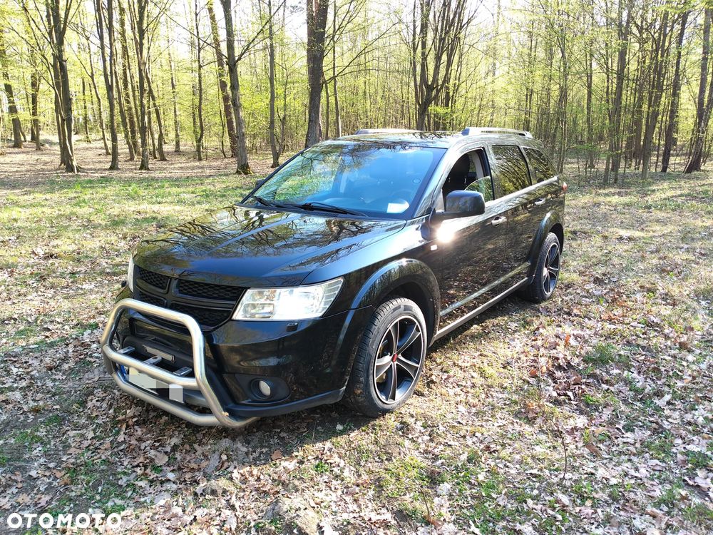 Fiat Freemont 2.0 Multijet 16V DPF Automatik Allrad Lounge - 5