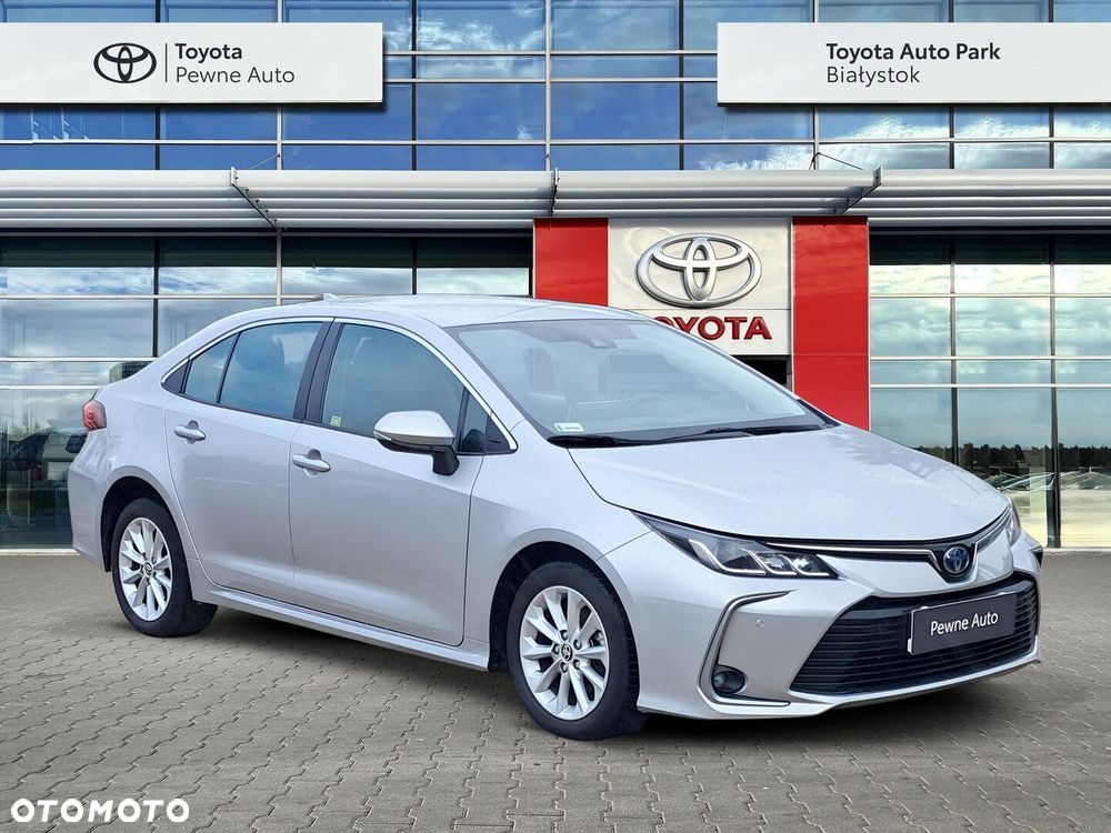Toyota Corolla 1.8 Hybrid Comfort - 7