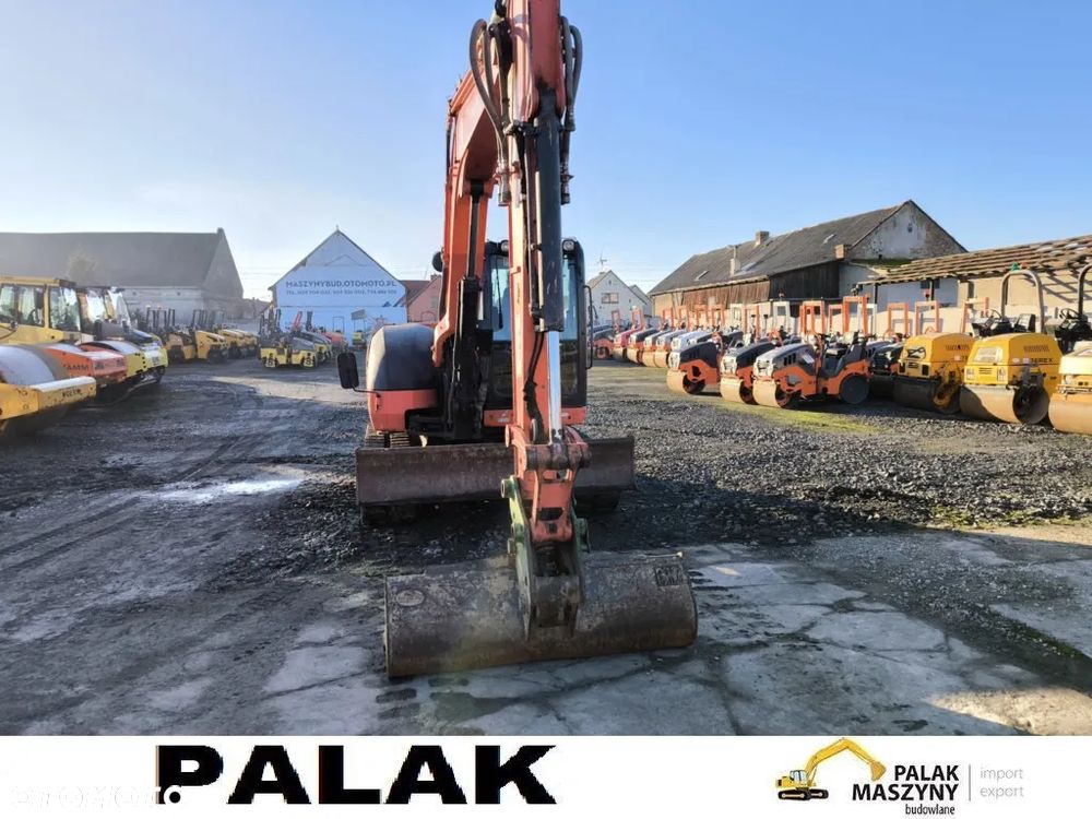 Kubota Mini koparka KUBOTA KX080 -4 ,2018 rok - 9