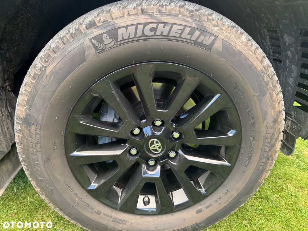 Toyota Land Cruiser LC 2.8 D-4D Executive - 7